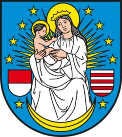Wappen Querfurt (Landkreis Saalekreis)