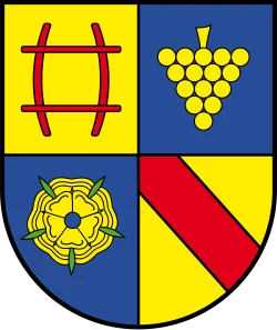 Wappen Rastatt (Landkreis Rastatt)