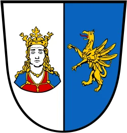 Wappen Ribnitz-Damgarten (Landkreis Vorpommern-Rügen)