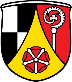 Wappen Roth (Landkreis Roth)