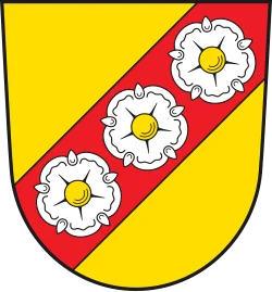 Wappen Riedenburg (Landkreis Kelheim)