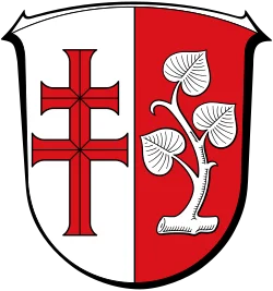 Wappen Rotenburg an der Fulda (Landkreis Hersfeld-Rotenburg)