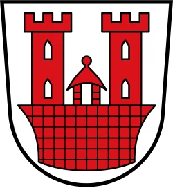 Wappen Rothenburg ob der Tauber (Landkreis Ansbach)