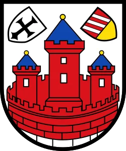 Wappen Rotenburg/Wümme (Landkreis Rotenburg(Wümme))