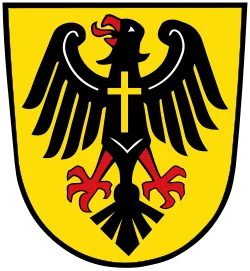 Wappen Rottweil (Landkreis Rottweil)