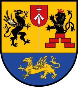 Wappen Rügen (Landkreis Vorpommern-Rügen)