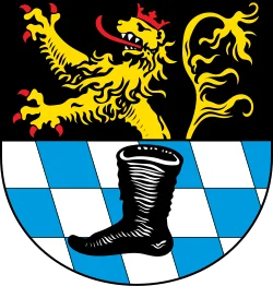 Wappen Schwandorf (Landkreis Schwandorf)