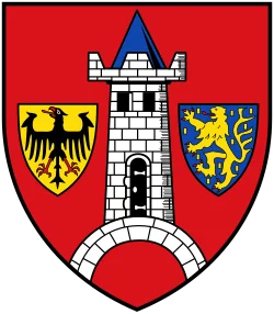 Wappen Schwabach (Stadt)