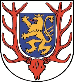 Wappen Sondershausen (Kyffhäuserkreis)