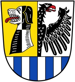 Wappen Scheinfeld (Landkreis Neustadt a.d.Aisch-Bad Windsheim)