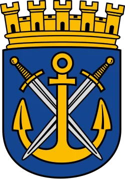 Wappen Solingen (Stadt)