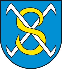 Wappen Sangerhausen (Landkreis Mansfeld-Südharz)