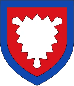 Wappen Schaumburg (Landkreis Schaumburg)