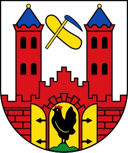 Wappen Suhl (Stadt Suhl)