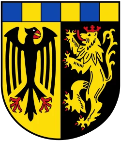 Wappen Simmern/Hunsrück (Rhein-Hunsrück-Kreis)