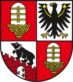 Wappen Salzlandkreis (Salzlandkreis)