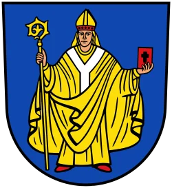 Wappen Bad Salzungen (Wartburgkreis)