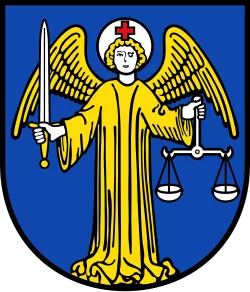 Wappen Schlüchtern (Main-Kinzig-Kreis)