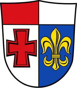 Wappen Schwabmünchen (Landkreis Augsburg)