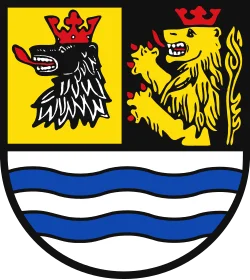 Wappen Schrobenhausen (Landkreis Neuburg-Schrobenhausen)