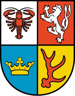 Wappen Spremberg (Landkreis Spree-Neiße)