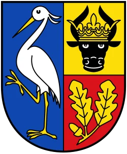 Wappen Sternberg (Landkreis Ludwigslust-Parchim)