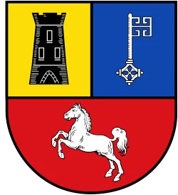 Wappen Stade (Landkreis Stade)