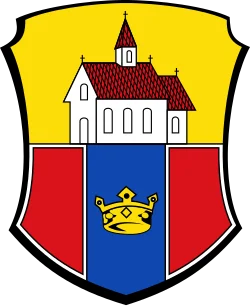Wappen Stollberg (Erzgebirgskreis)