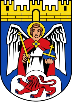 Wappen Siegburg (Rhein-Sieg-Kreis)