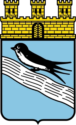 Wappen Bad Schwalbach (Rheingau-Taunus-Kreis)