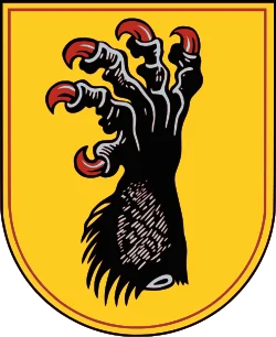 Wappen Syke (Grafschaft Hoya) (Landkreis Diepholz)