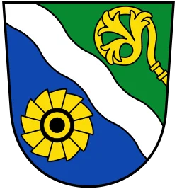 Wappen Bad Säckingen (Landkreis Waldshut)