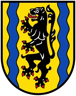 Wappen Torgau, Delitzsch, Oschatz (Landkreis Nordsachsen)