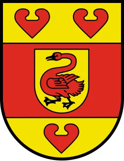 Wappen Tecklenburg (Kreis Steinfurt)