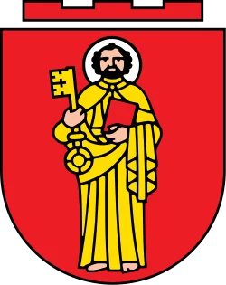 Wappen Trier (Stadt)