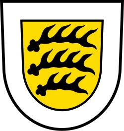 Wappen Tuttlingen (Stadt)