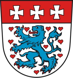 Wappen Uelzen (Landkreis Uelzen)