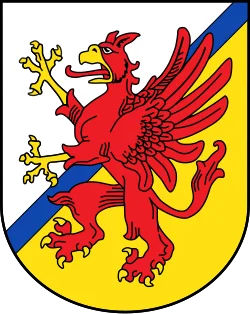 Wappen Uecker-Randow (Landkreis Vorpommern-Greifswald)