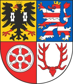 Wappen Unstrut-Hainich (Unstrut-Hainich-Kreis)