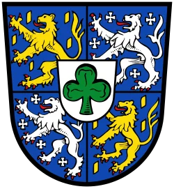 Wappen Usingen (Hochtaunuskreis)