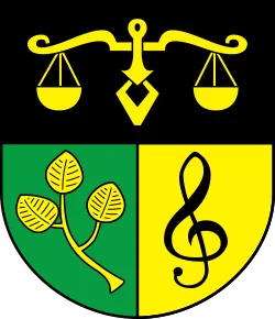 Wappen Vogtland (Vogtlandkreis)
