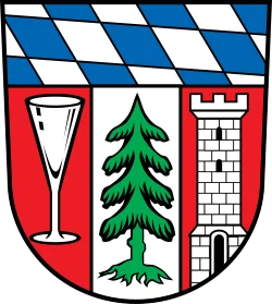 Wappen Viechtach (Landkreis Regen)