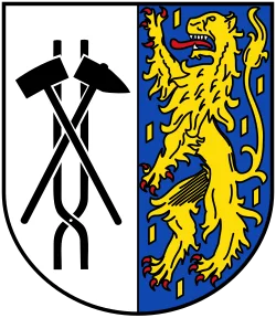 Wappen Völklingen (Stadt)