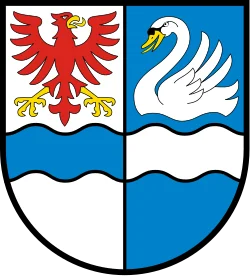 Wappen Villingen-Schwenningen (Schwarzwald-Baar-Kreis)