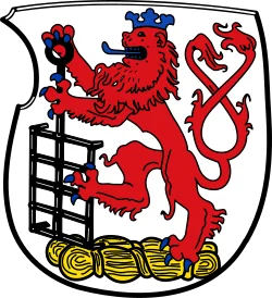 Wappen Wuppertal (Stadt)