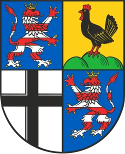 Wappen Wartburgkreis (Wartburgkreis)
