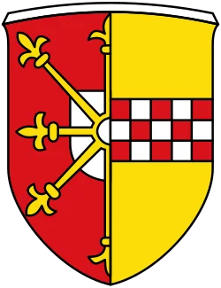 Wappen Wattenscheid (Stadt Bochum)