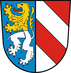 Wappen Werdau (Landkreis Zwickau)