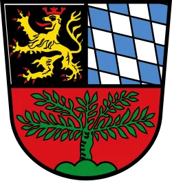 Wappen Weiden i. d. Oberpfalz (Stadt)