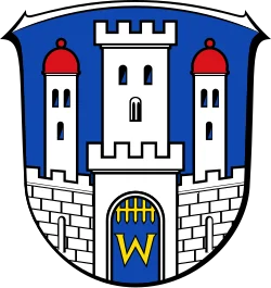 Wappen Witzenhausen (Werra-Meißner-Kreis)